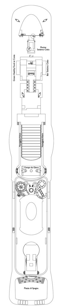 Torino – Costa Smeralda