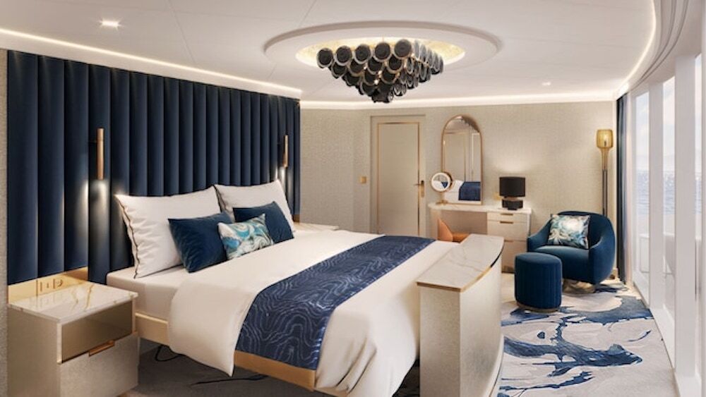 Concierge 1-Story Royal Suite