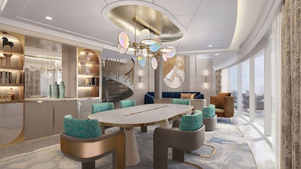 Concierge 2-Story Royal Suite