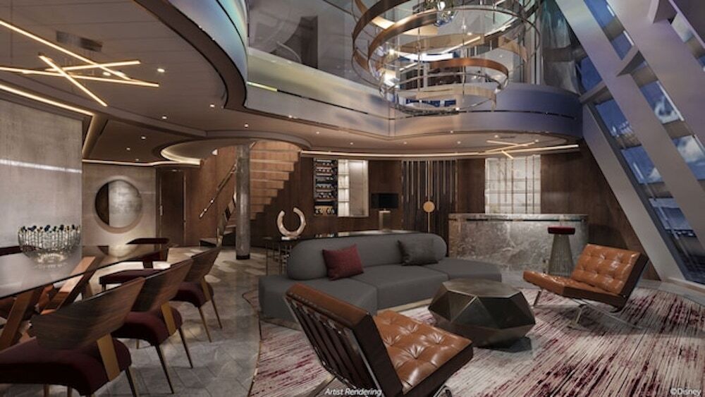 Concierge Tower Suite