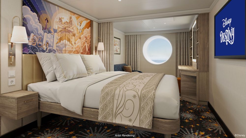 Deluxe Oceanview