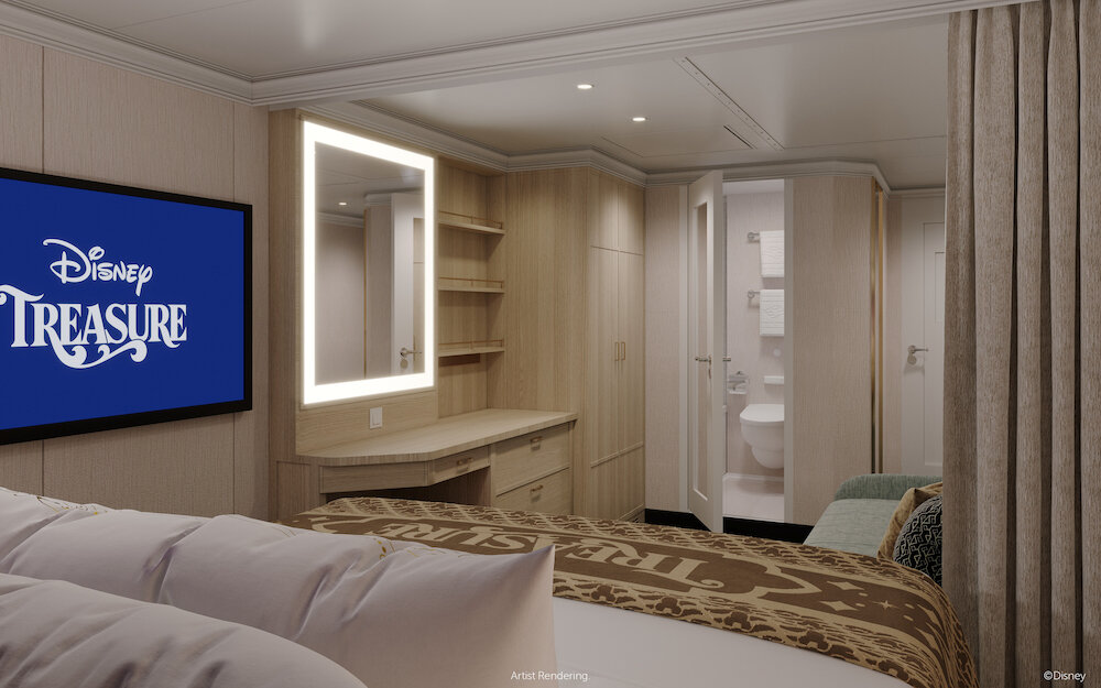 Standard Inside Stateroom