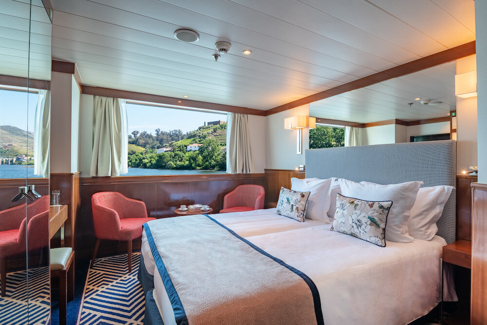 2-Bett Hauptdeck