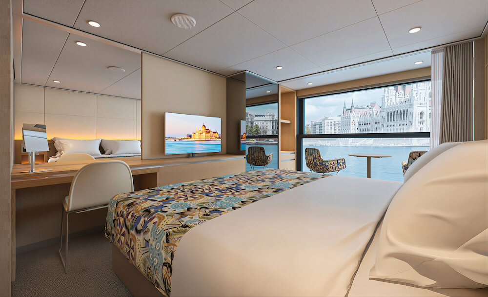 Grand Balcony Suite