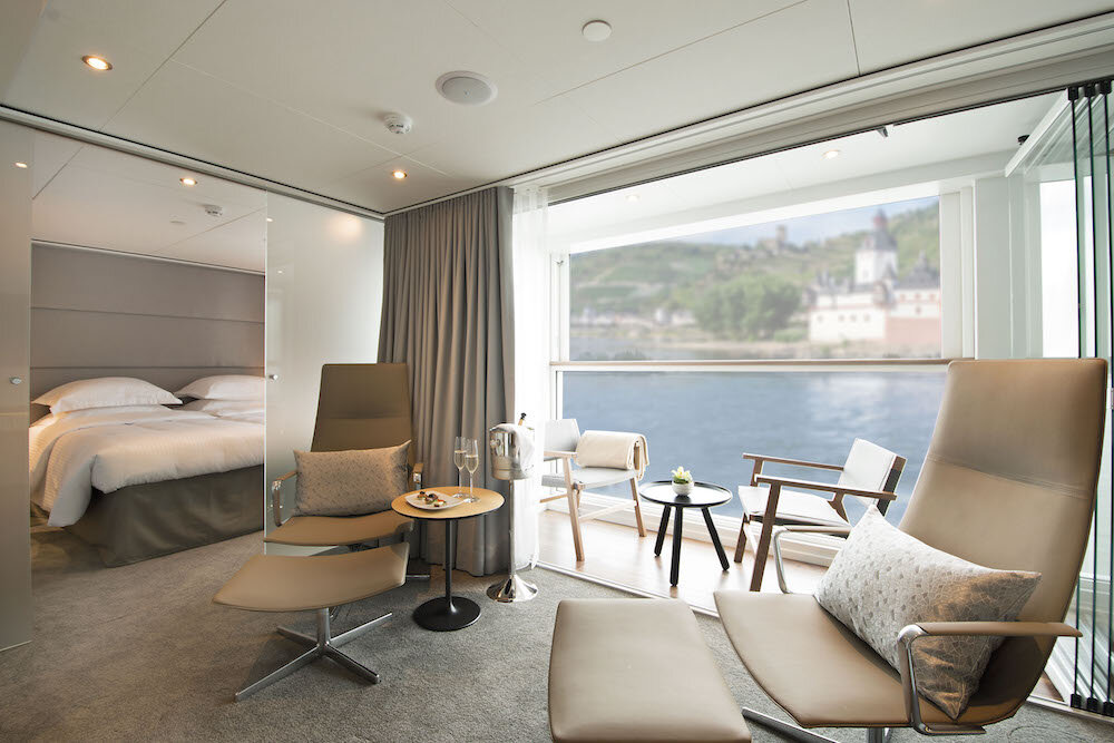 Owner's One Bedroom Suite