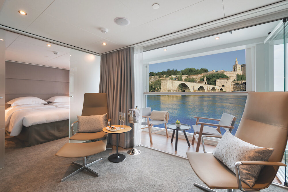 Owner's One Bedroom Suite