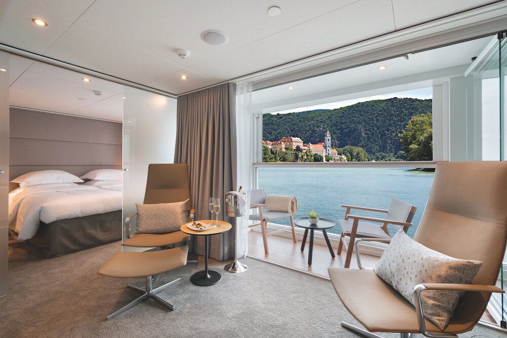 Owner's One Bedroom Suite