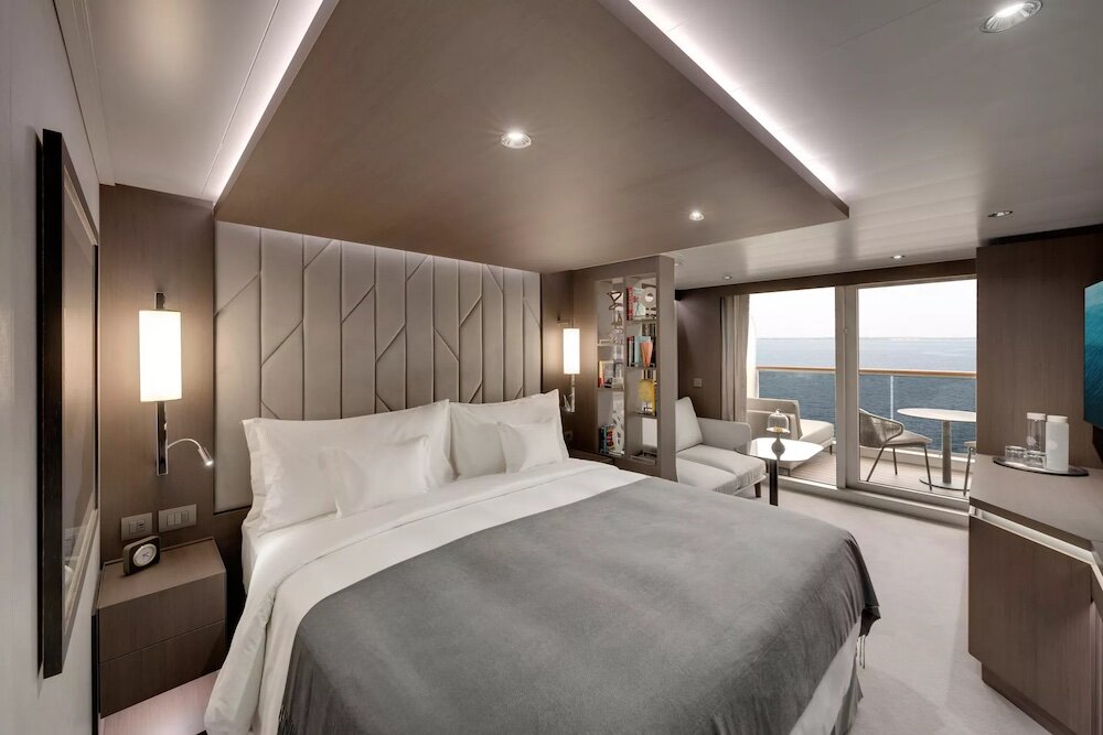 Ocean Terrace Suite