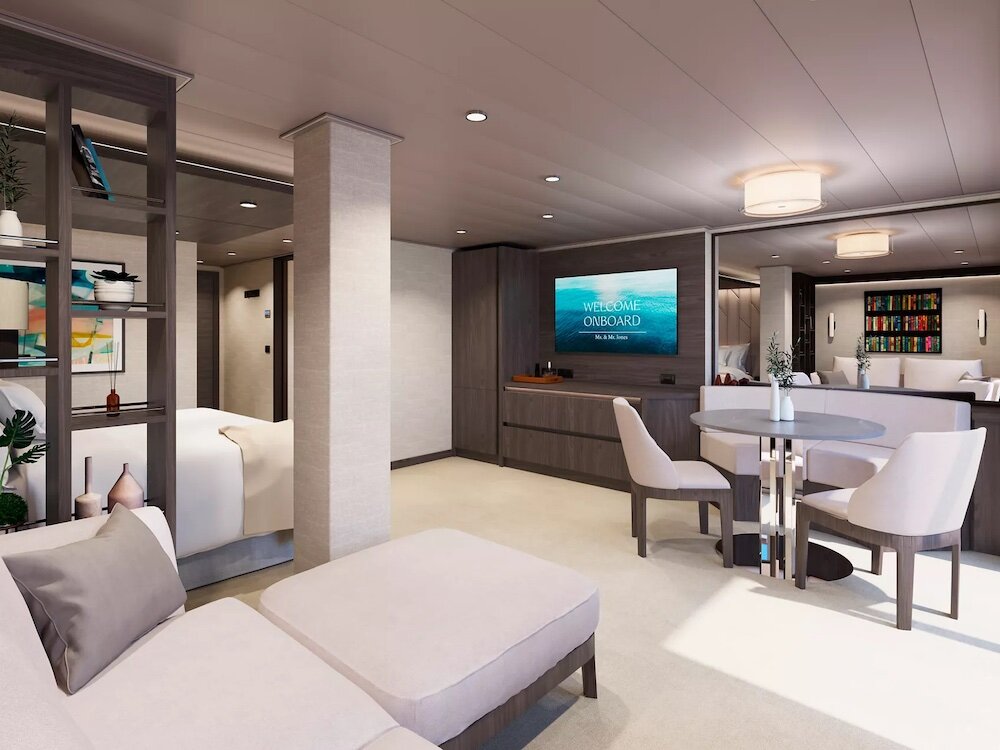 Deluxe Penthouse