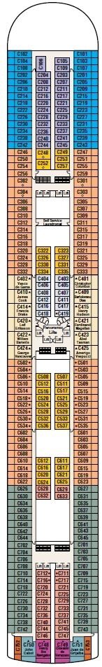 Caribe – Grand Princess