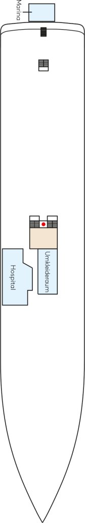 Deck 3 – Hanseatic inspiration