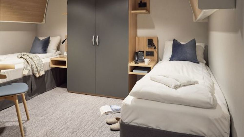 Interior Accessible