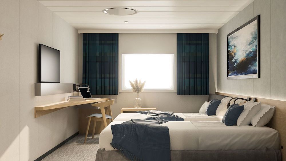 Seaview Superior Twin