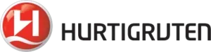 Hurtigruten – das Original Logo