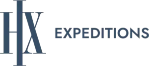 HX Expeditions Logo