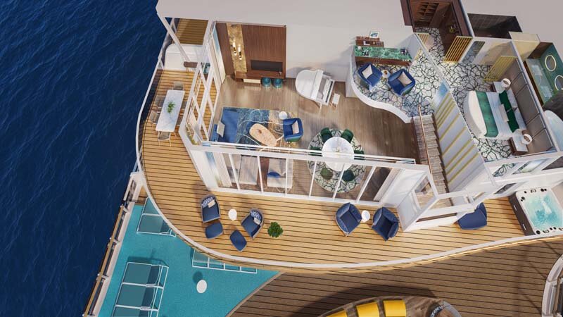 Royal Loft Suite