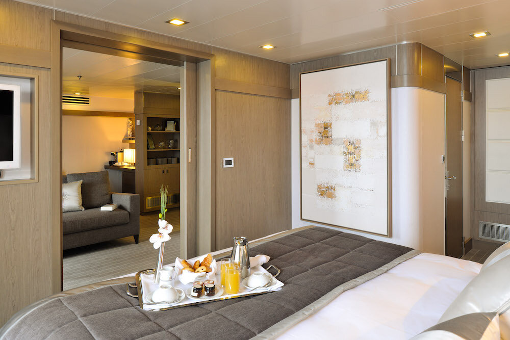 Prestige Suite Deck 5
