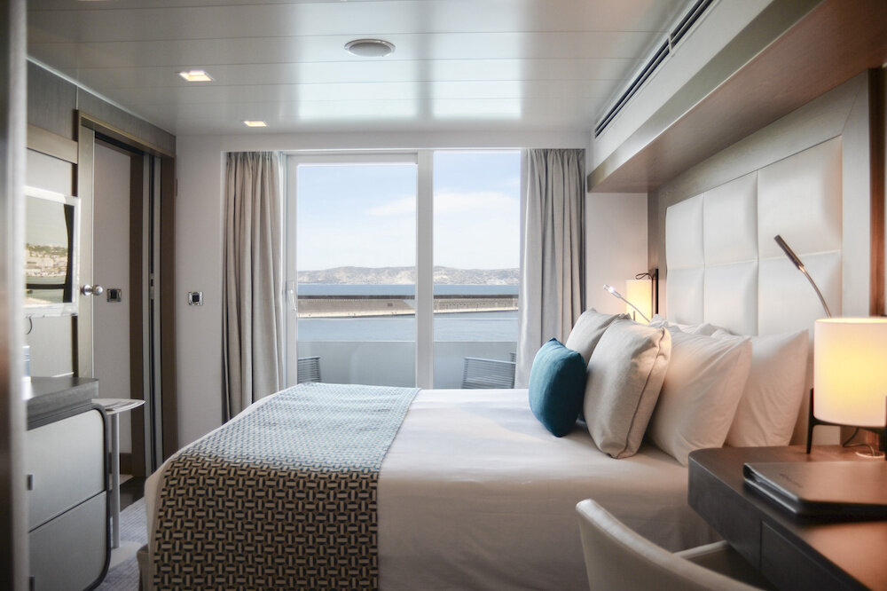 Prestige Suite Deck 6