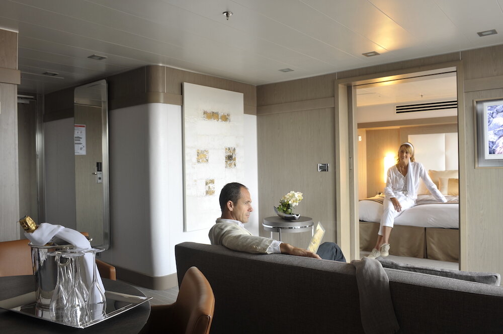 Owners Suite - LE FRANCE