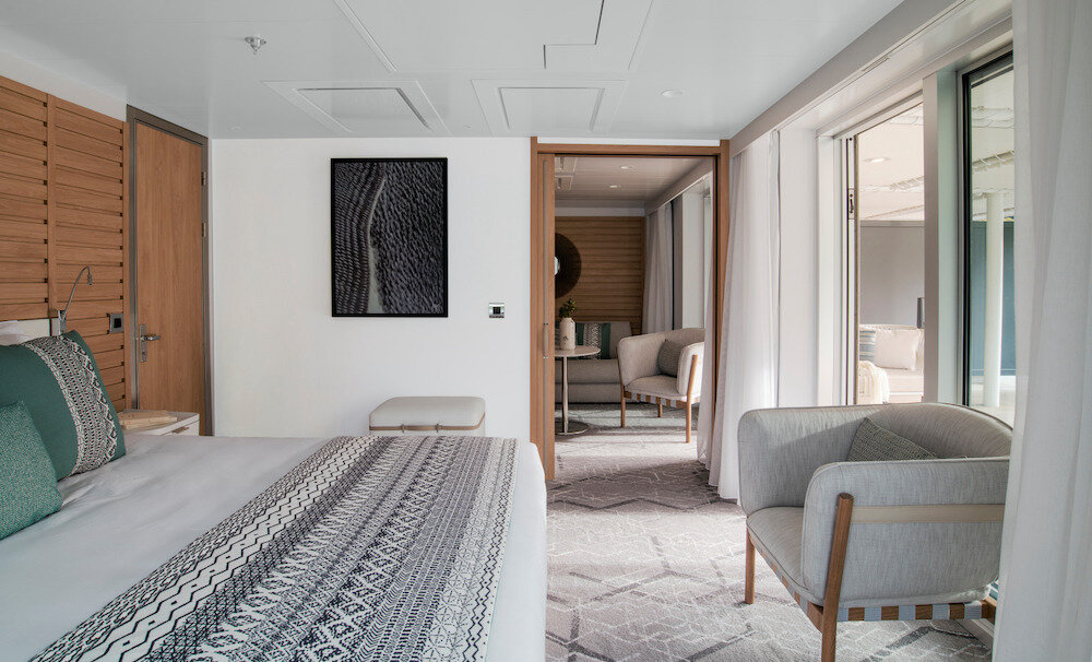 Grand Deluxe Suite Deck 5