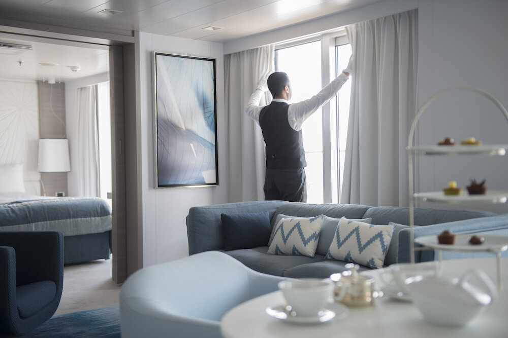 Owner's Suite -