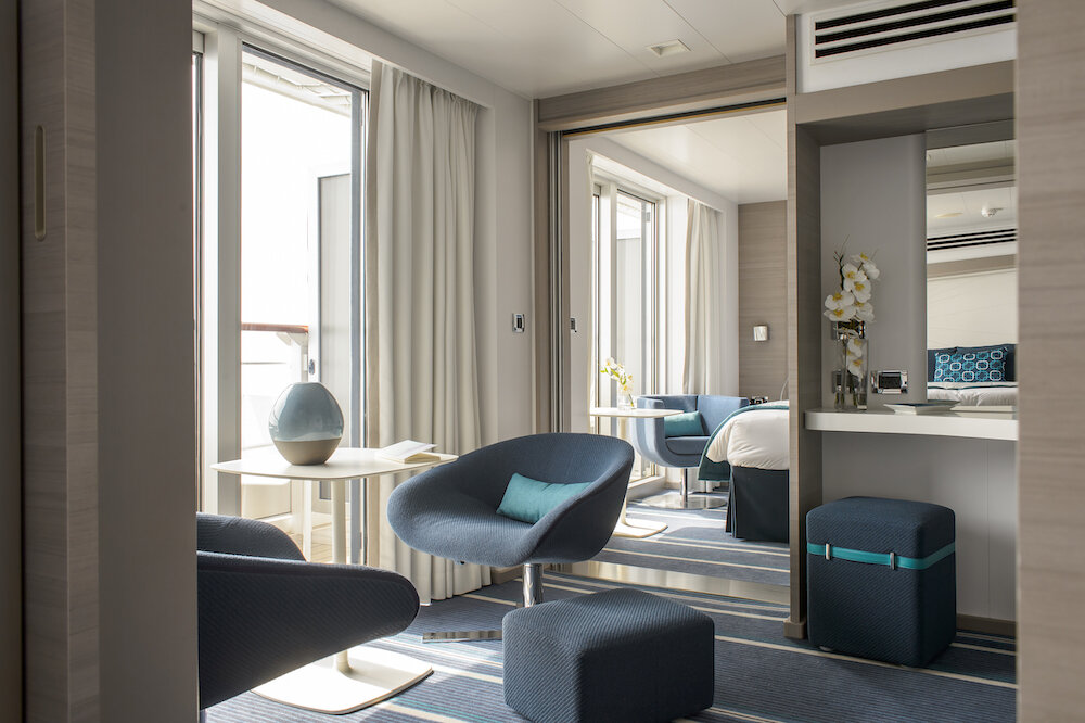 Prestige Deck 5 Suite -