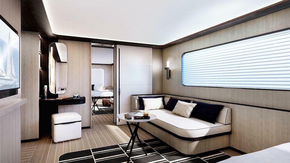 ALIZÉS PRESTIGE STATEROOM - ALIZÉS