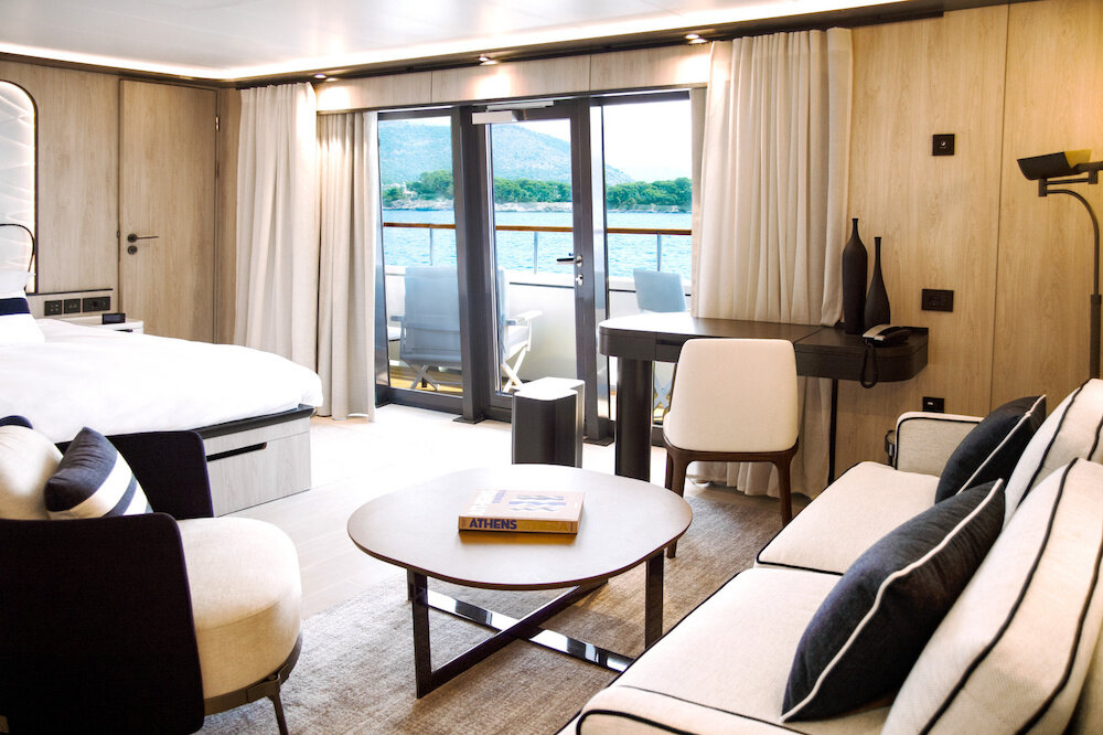 ALIZÉS PRIVILEGE SUITE