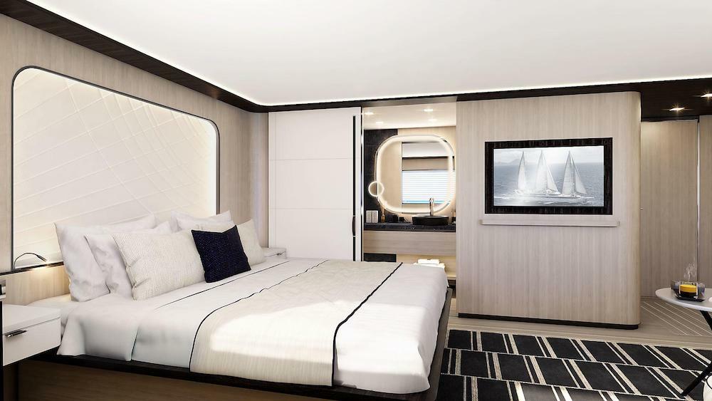 MISTRAL STATEROOM - MISTRAL