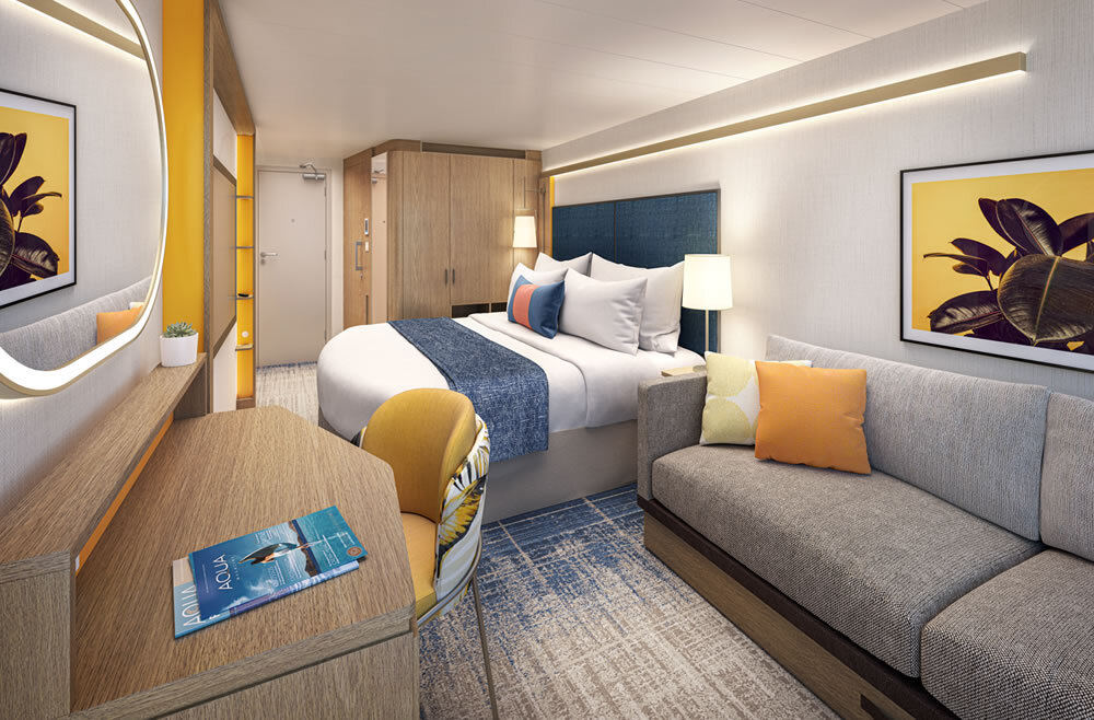 Spacious Interior