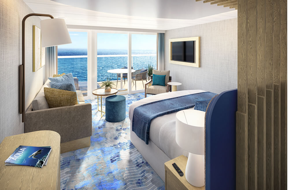 Sunset Junior Suite