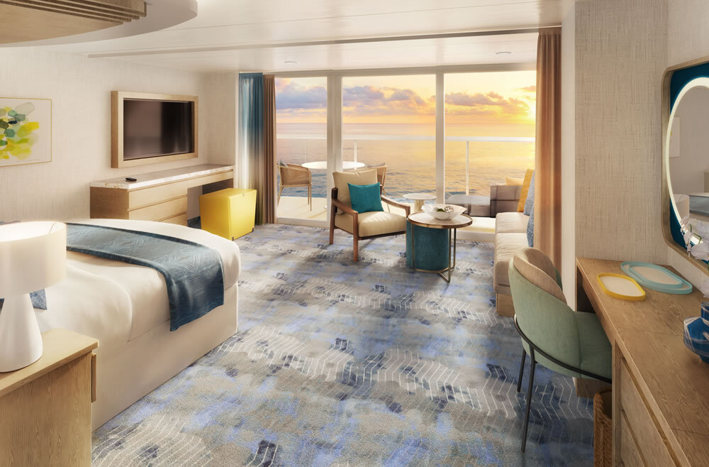 Sunset Suite