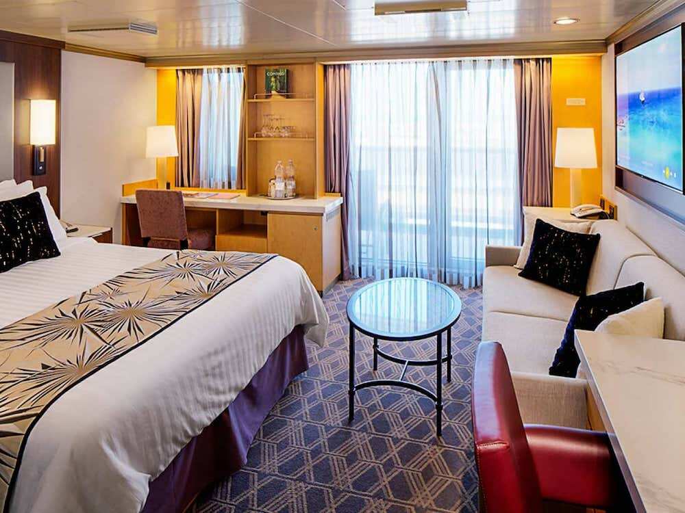 Signature Veranda Suite