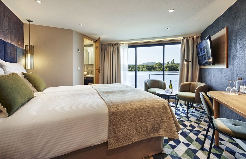 Junior Suite, Diamantdeck