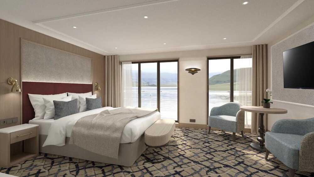 Suite, Diamantdeck