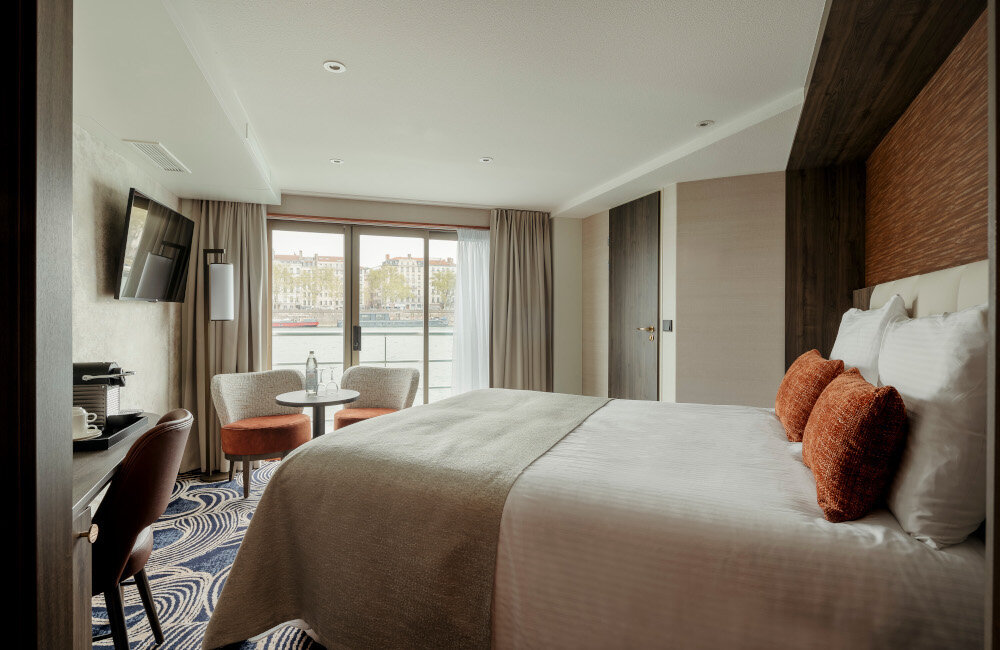 Junior Suite, Diamantdeck