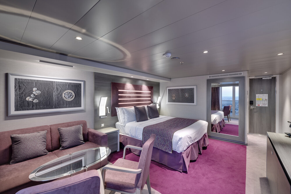 MSC Yacht Club