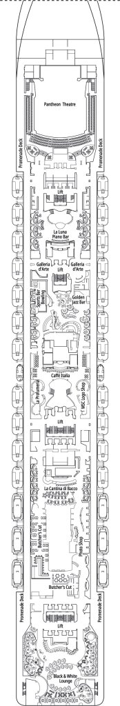 Apollo – MSC Divina