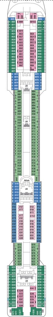Artemide – MSC Divina