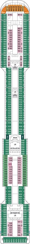 Minerva – MSC Divina