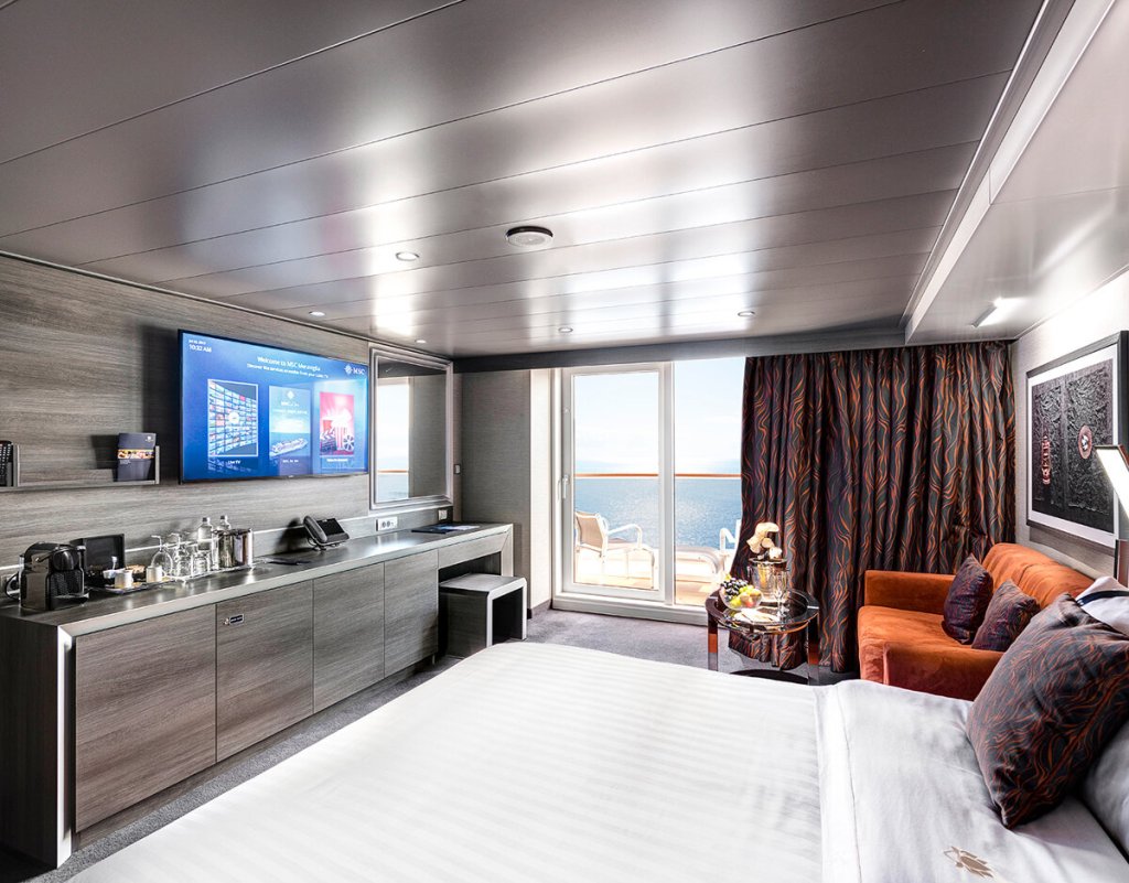 MSC Yacht Club
