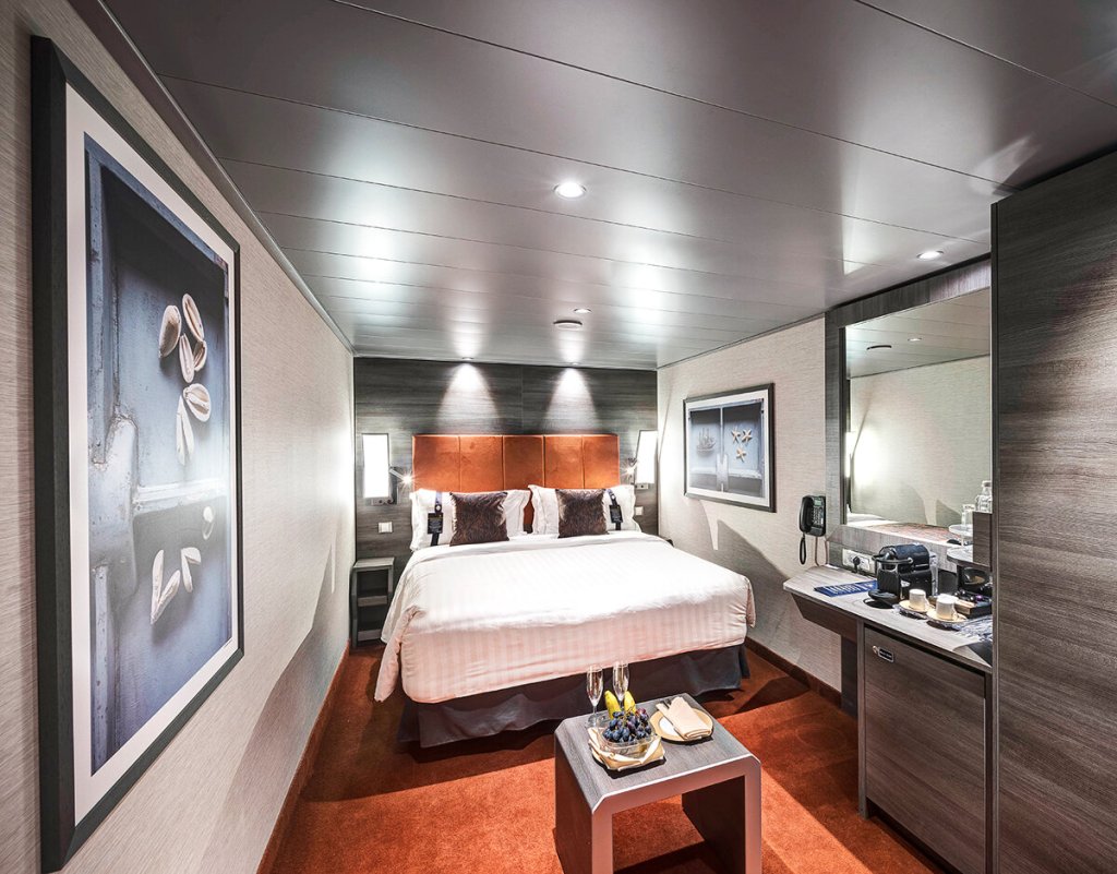 MSC Yacht Club Innenkabine
