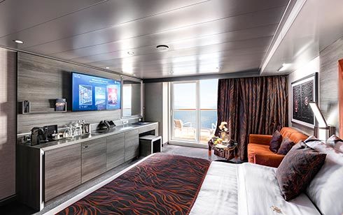 MSC Yacht Club