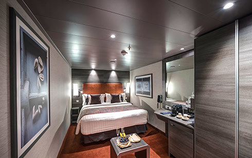 MSC Yacht Club Innenkabine