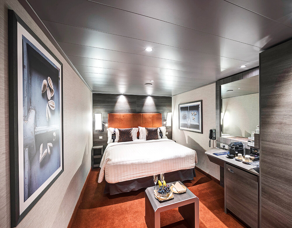 MSC Yacht Club Innenkabine