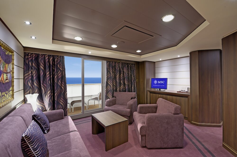 Premium Suite
