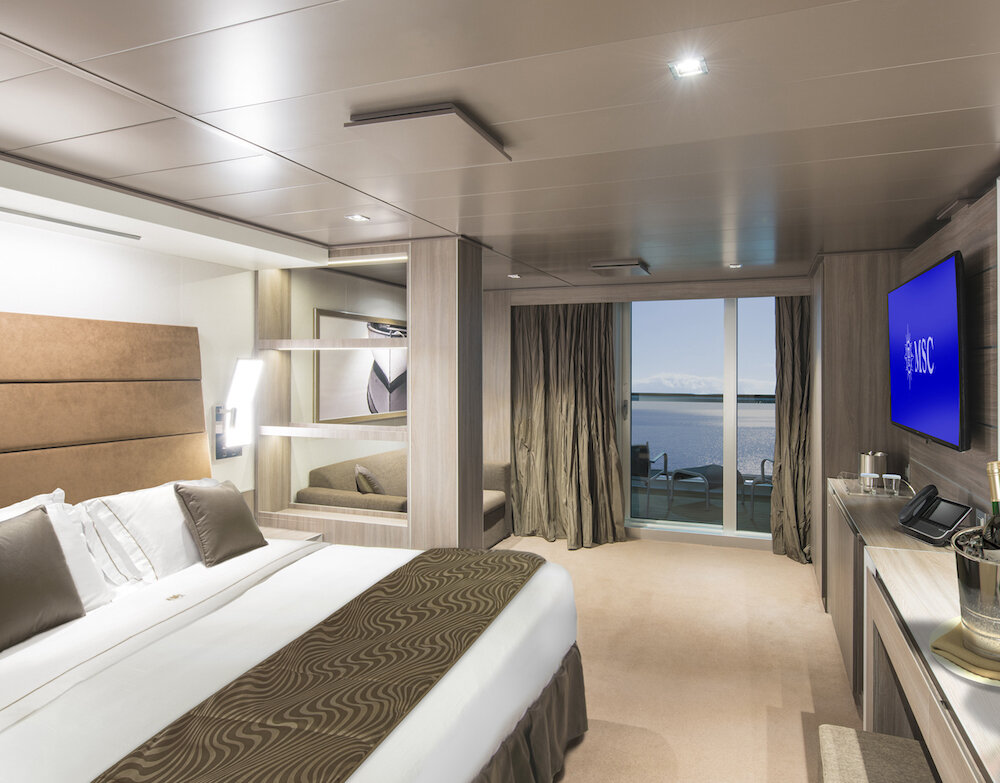 MSC Yacht Club