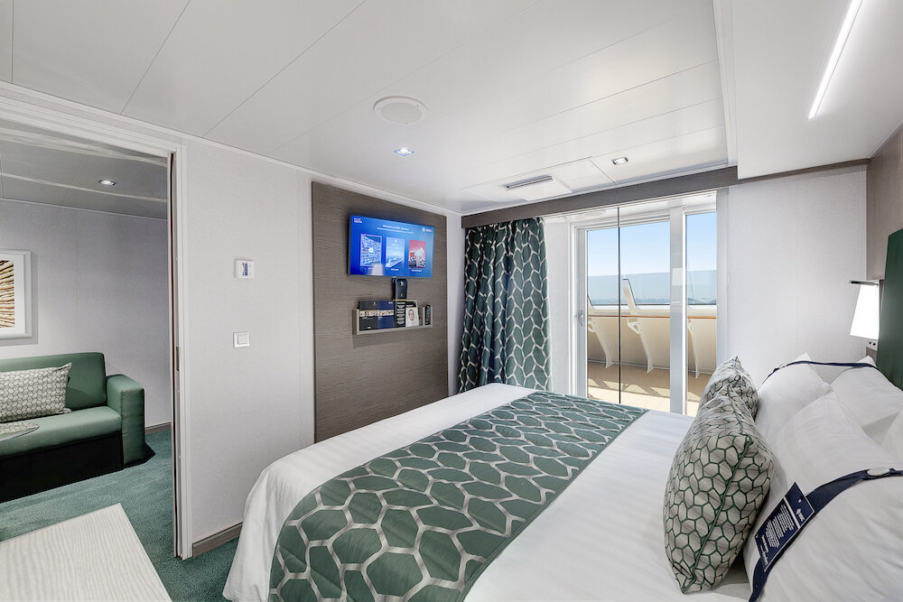 Grand Suite  mit zwei Schlafzimmern
