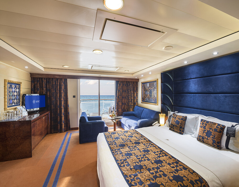 MSC Yacht Club