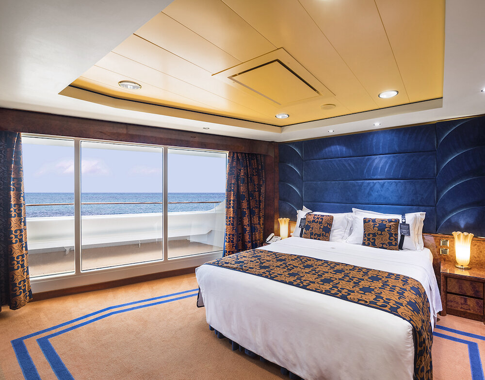 MSC Yacht Club Executive Familiensuite